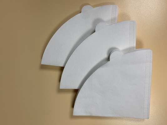 Filtros De Caf Disposal Coffee Filter Paper For Filtering Grounds 110*156 Mm