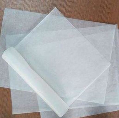 Customizable Translucent Food Grade Wax Paper Baking Paper 20 X 20cm