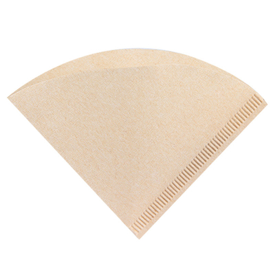 Food Grade Hand Drip Coffee Filter Paper And Storage Holder V60 Coffee Filter Dripper