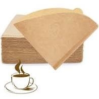 Food Grade Hand Drip Coffee Filter Paper And Storage Holder V60 Coffee Filter Dripper