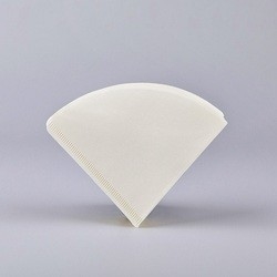 Food Grade Hand Drip Coffee Filter Paper And Storage Holder V60 Coffee Filter Dripper
