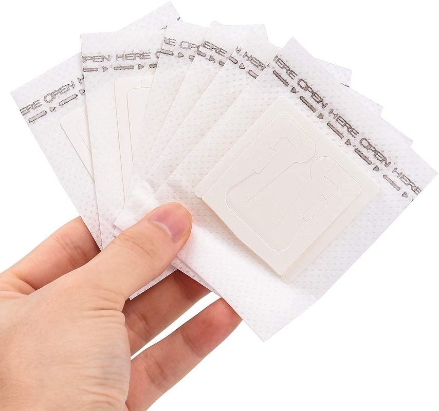 Hanging Ear Coffee Filter Bag Non Woven 9.0x7.4 cm